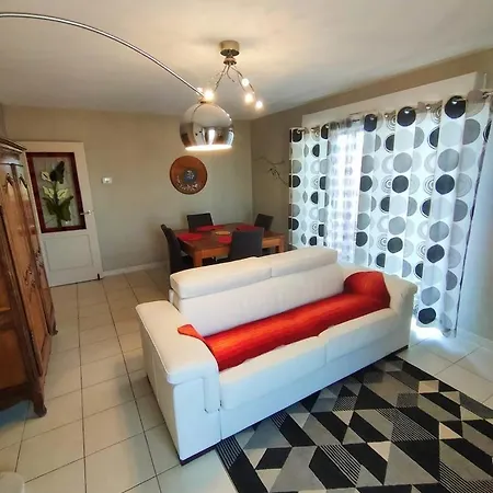Apartment Parvis : Calme, Vue, Elegant, Spacieux, Securise Et