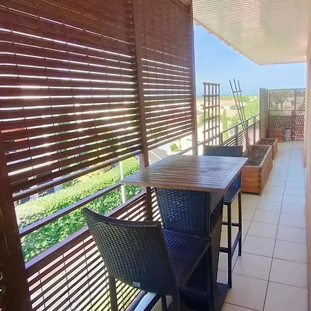 Apartamento Parvis : Calme, Vue, Elegant, Spacieux, Securise Et