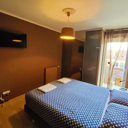 Apartment Parvis : Calme, Vue, Elegant, Spacieux, Securise Et Agde